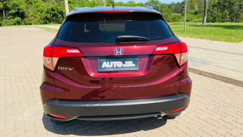 HR-V 1.8 16V FLEX EXL 4P AUTOMÁTICO - 2018 - DOIS IRMãOS