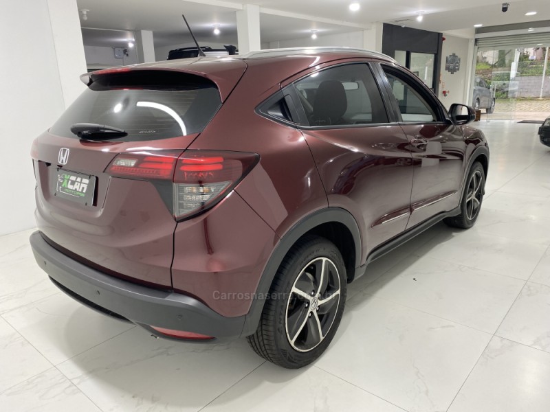 HR-V 1.8 16V FLEX EX 4P AUTOMÁTICO - 2019 - BENTO GONçALVES