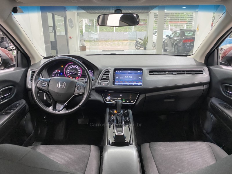 HR-V 1.8 16V FLEX EX 4P AUTOMÁTICO - 2019 - BENTO GONçALVES