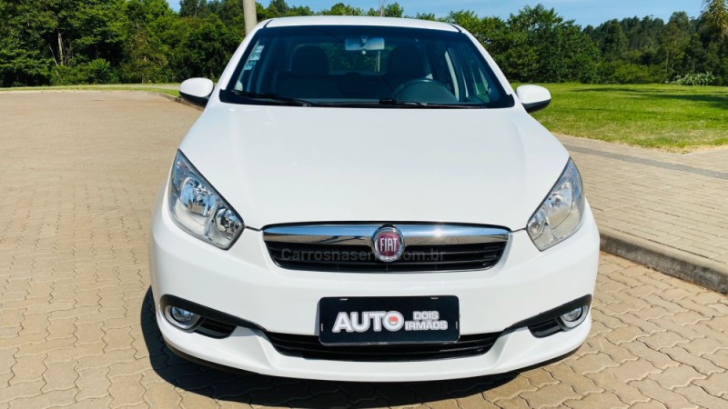 GRAND SIENA 1.6 16V FLEX 4P MANUAL - 2013 - DOIS IRMãOS