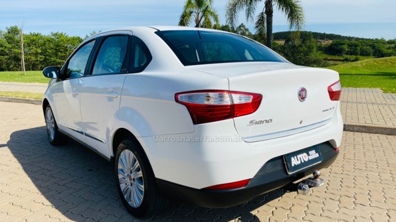 GRAND SIENA 1.6 16V FLEX 4P MANUAL - 2013 - DOIS IRMãOS