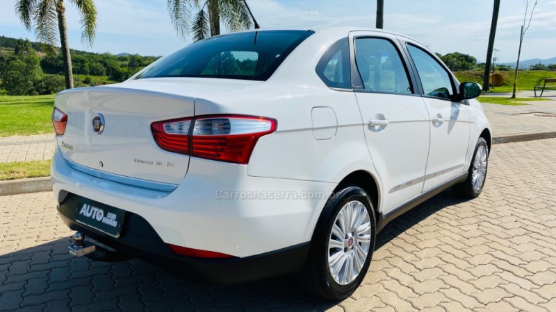 GRAND SIENA 1.6 16V FLEX 4P MANUAL - 2013 - DOIS IRMãOS