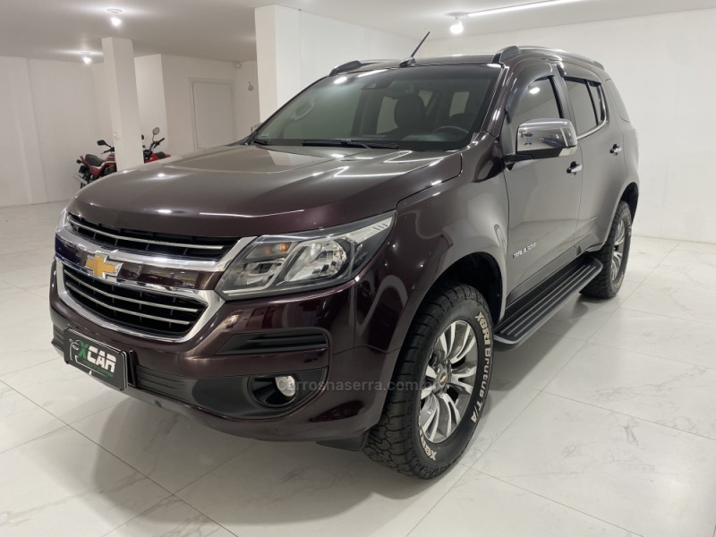 trailblazer 2.8 premier 16v turbo diesel 4p automatico 2020 bento goncalves