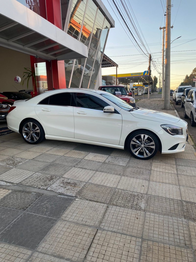 cla 200 1.6 urban 16v gasolina 4p automatico 2015 soledade