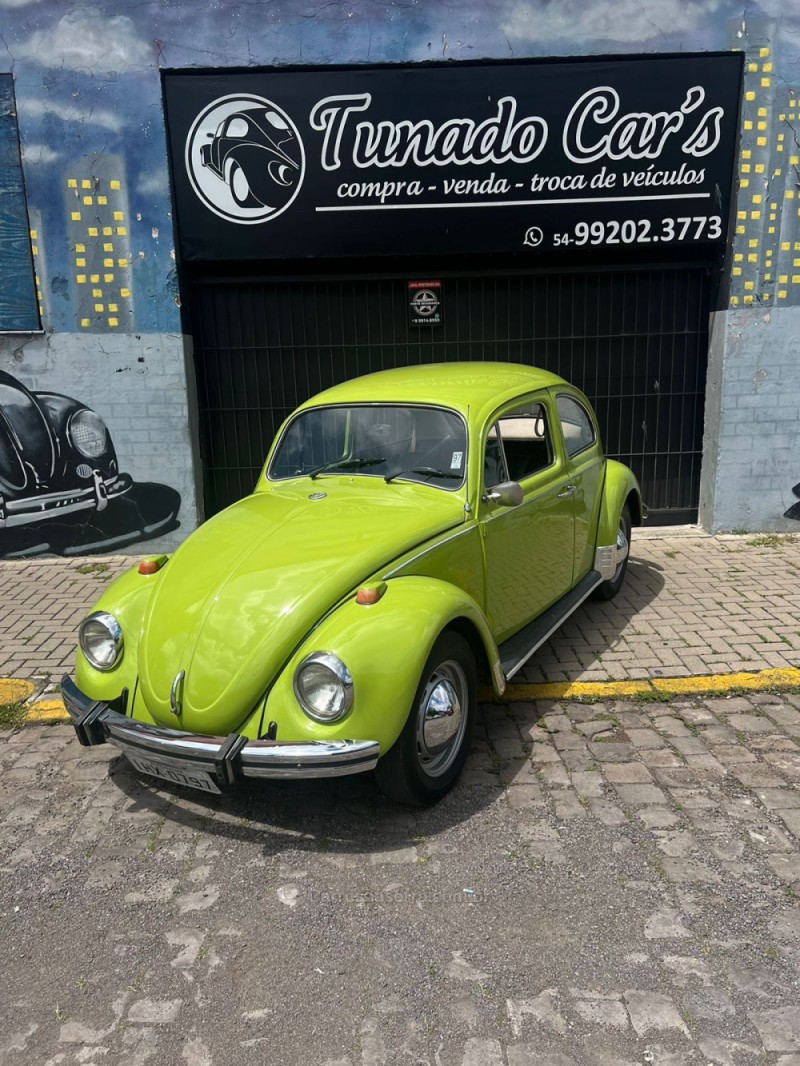 FUSCA  - 1973 - CAXIAS DO SUL