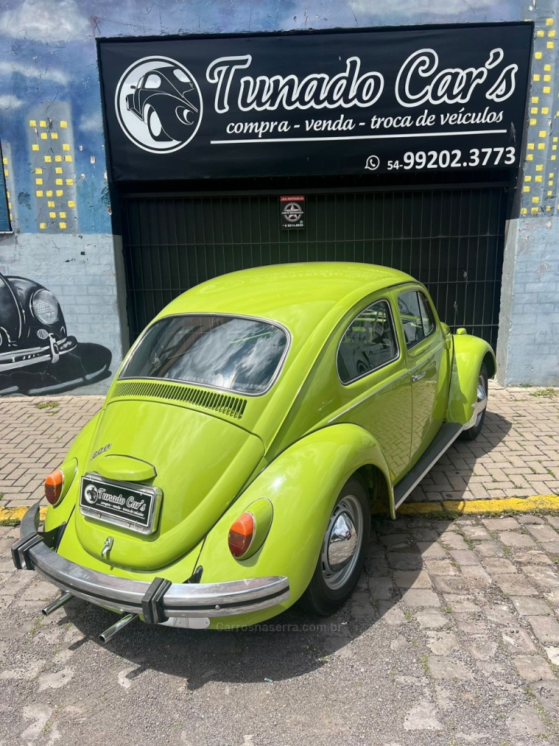 FUSCA  - 1973 - CAXIAS DO SUL