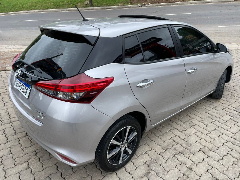 YARIS 1.5 16V FLEX XLS MULTIDRIVE26 - 2019 - CAXIAS DO SUL