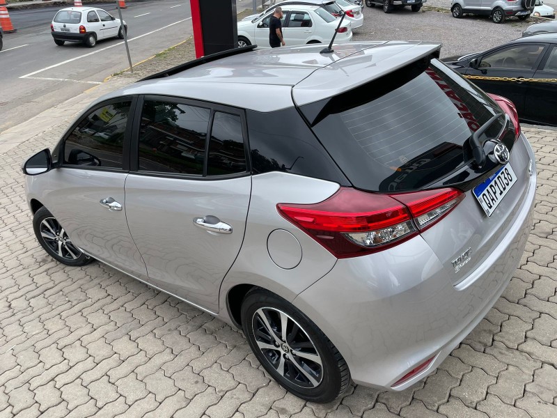 YARIS 1.5 16V FLEX XLS MULTIDRIVE26 - 2019 - CAXIAS DO SUL