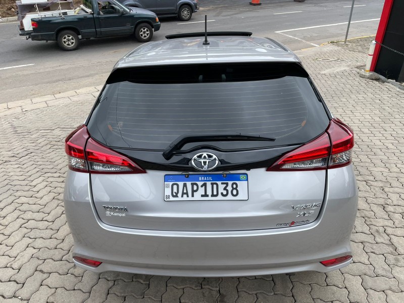 YARIS 1.5 16V FLEX XLS MULTIDRIVE26 - 2019 - CAXIAS DO SUL