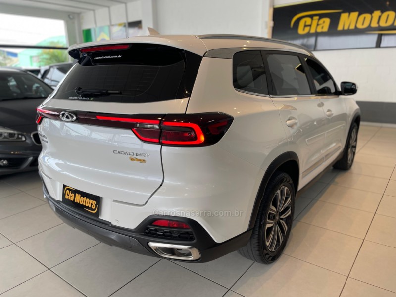 TIGGO 1.6 16V TURBO 8 TXS GASOLINA 4P AUTOMÁTICO - 2022 - SãO LEOPOLDO