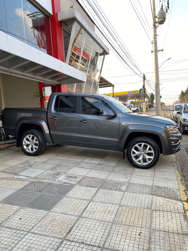 AMAROK 2.0 HIGHLINE 4X4 CD 16V TURBO INTERCOOLER DIESEL 4P AUTOMÁTICO