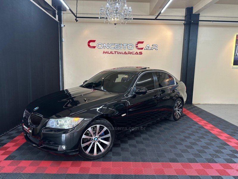 325I 2.5 SEDAN 24V GASOLINA 4P AUTOMÁTICO - 2011 - NOVO HAMBURGO