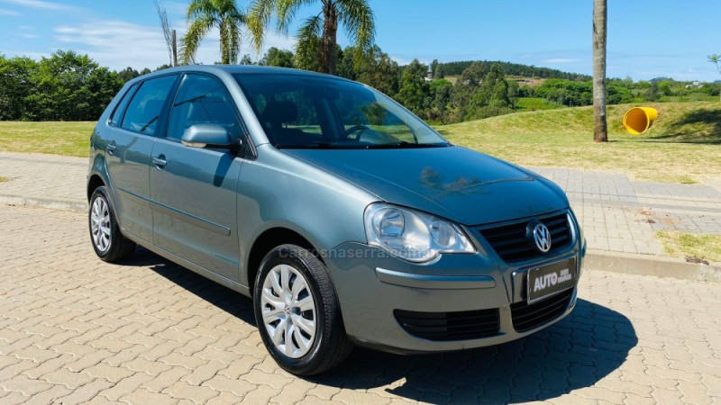 polo 1.6 mi 8v flex 4p manual 2011 dois irmaos