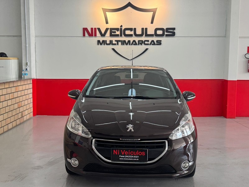 208 1.5 ACTIVE PACK 8V FLEX 4P MANUAL - 2014 - CAXIAS DO SUL