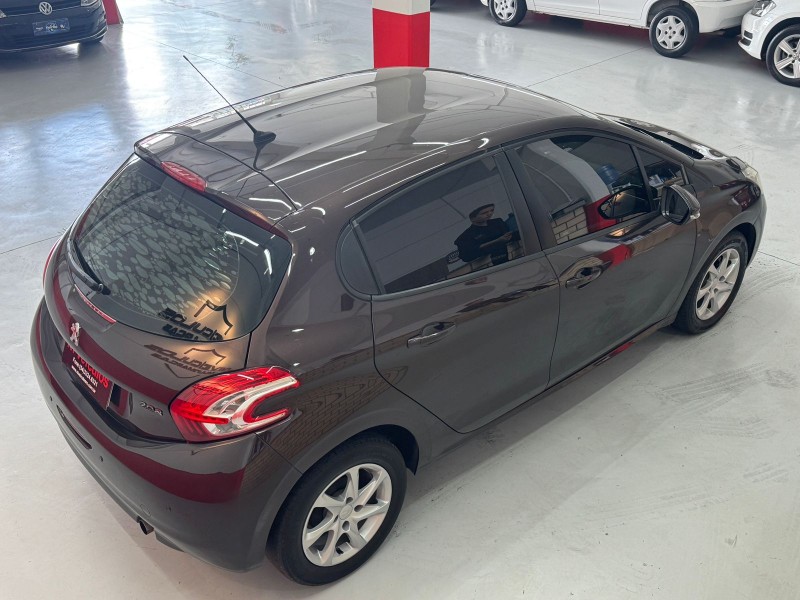 208 1.5 ACTIVE PACK 8V FLEX 4P MANUAL - 2014 - CAXIAS DO SUL