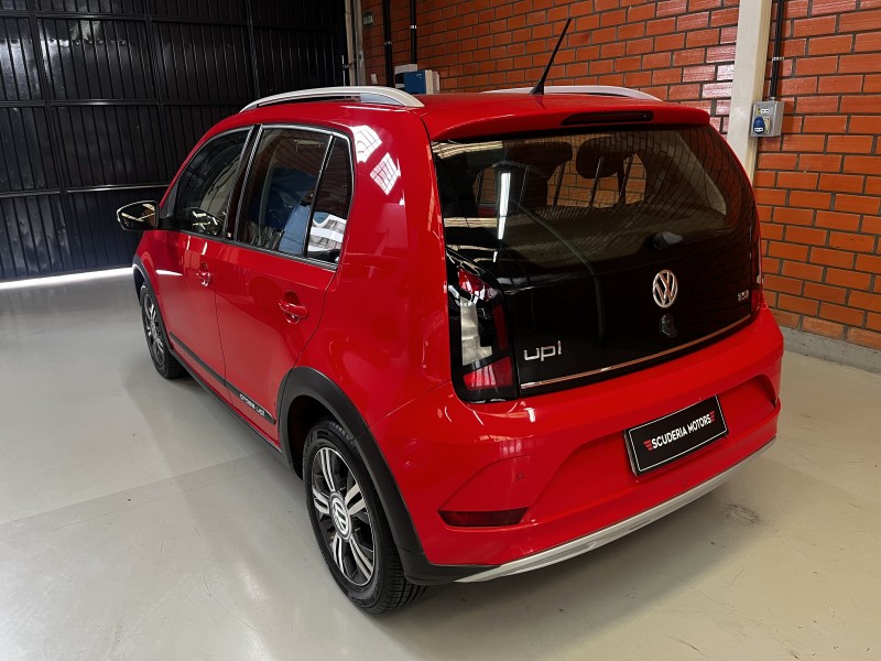 UP 1.0 TSI CROSS 12V FLEX 4P MANUAL - 2018 - BENTO GONçALVES