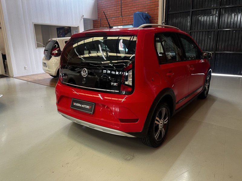 UP 1.0 TSI CROSS 12V FLEX 4P MANUAL - 2018 - BENTO GONçALVES