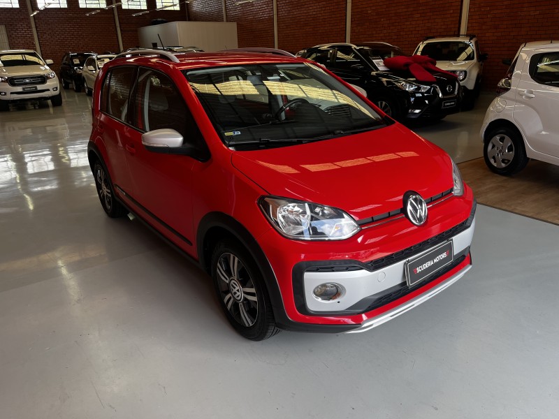 UP 1.0 TSI CROSS 12V FLEX 4P MANUAL - 2018 - BENTO GONçALVES