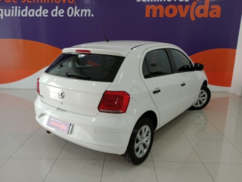 GOL 1.0 12V MPI TOTALFLEX 4P MANUAL - 2023 - CAXIAS DO SUL