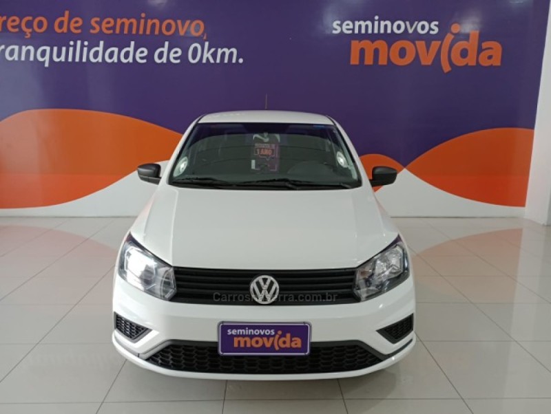 GOL 1.0 12V MPI TOTALFLEX 4P MANUAL - 2023 - CAXIAS DO SUL