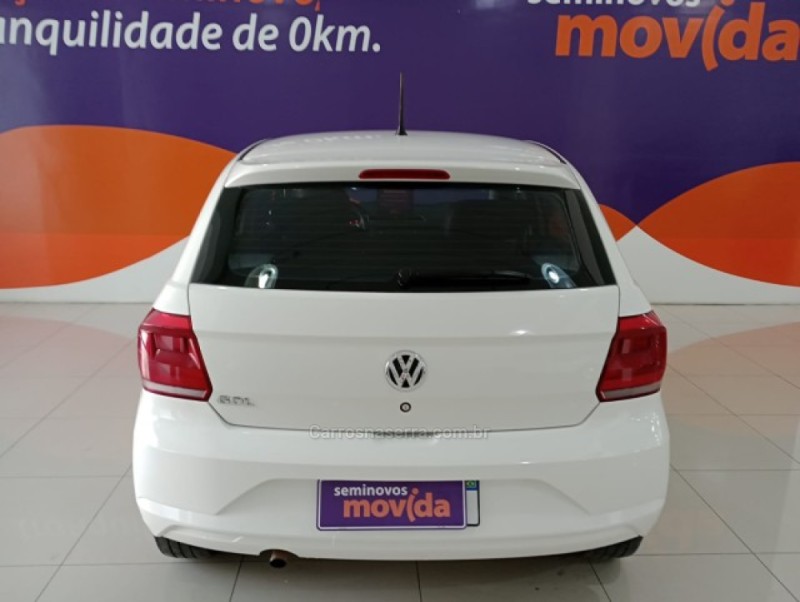 GOL 1.0 12V MPI TOTALFLEX 4P MANUAL - 2023 - CAXIAS DO SUL