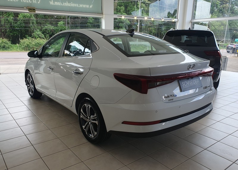 HB20S 1.0 TGDI PLATINUM PLUS FLEX 4P AUTOMÁTICO - 2024 - NOVA PETRóPOLIS