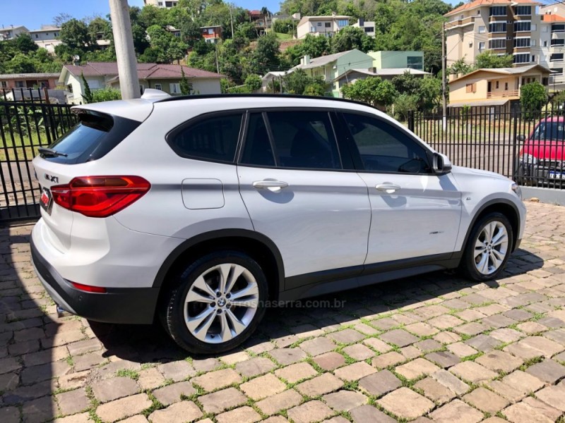 X1 2.0 16V TURBO ACTIVEFLEX SDRIVE20I 4P AUTOMÁTICO - 2017 - SERAFINA CORRêA