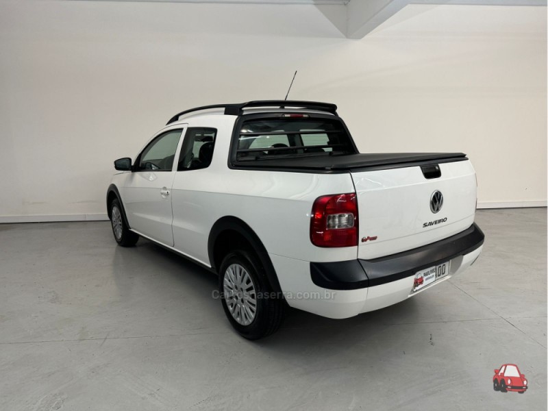 SAVEIRO 1.6 MI TRENDLINE CD 8V FLEX 2P MANUAL - 2015 - CAXIAS DO SUL