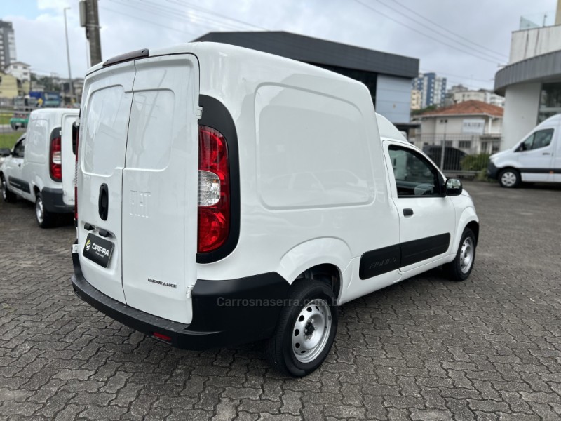 FIORINO 1.4 ENDURANCE EVO 8V FLEX 2P MANUAL - 2022 - FARROUPILHA