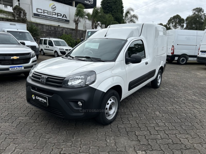 FIORINO 1.4 ENDURANCE EVO 8V FLEX 2P MANUAL