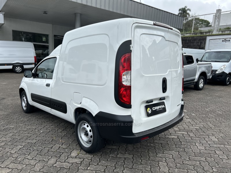 FIORINO 1.4 ENDURANCE EVO 8V FLEX 2P MANUAL - 2022 - FARROUPILHA