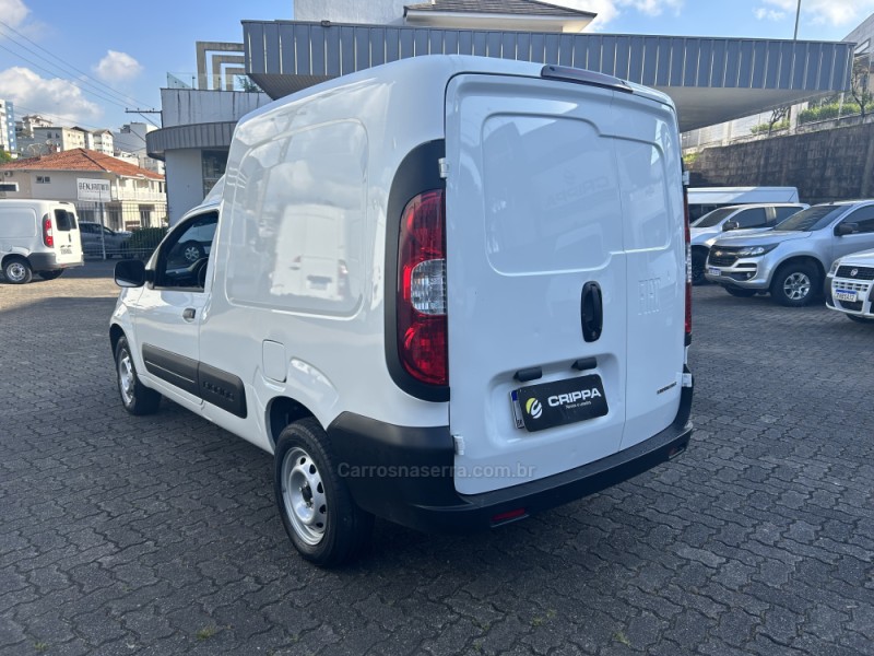 FIORINO 1.4 ENDURANCE EVO 8V FLEX 2P MANUAL - 2024 - FARROUPILHA