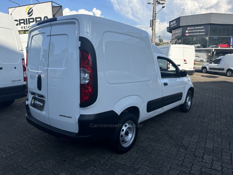 FIORINO 1.4 ENDURANCE EVO 8V FLEX 2P MANUAL - 2024 - FARROUPILHA