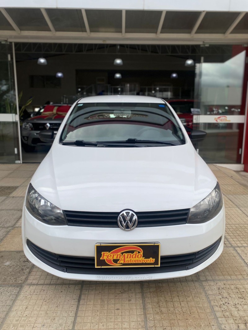 GOL 1.0 MI CITY 8V FLEX 2P MANUAL - 2015 - SOLEDADE