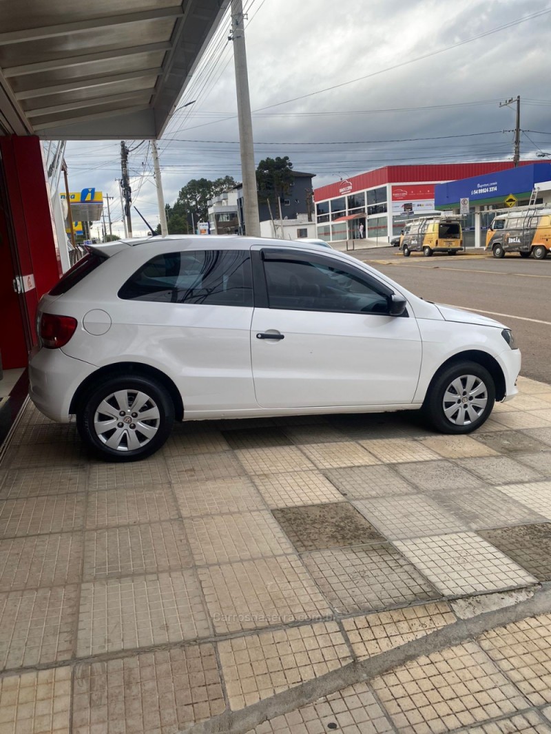 GOL 1.0 MI CITY 8V FLEX 2P MANUAL - 2015 - SOLEDADE