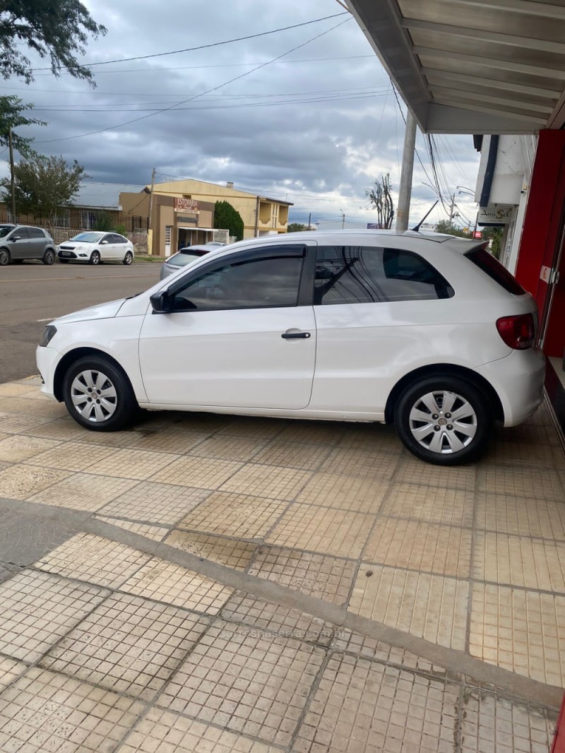 GOL 1.0 MI CITY 8V FLEX 2P MANUAL - 2015 - SOLEDADE