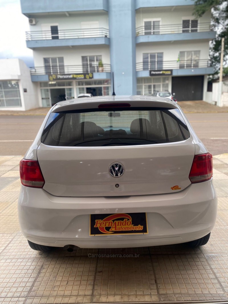 GOL 1.0 MI CITY 8V FLEX 2P MANUAL - 2015 - SOLEDADE