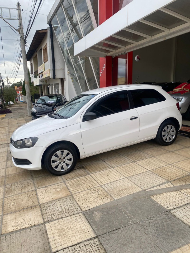 GOL 1.0 MI CITY 8V FLEX 2P MANUAL - 2015 - SOLEDADE