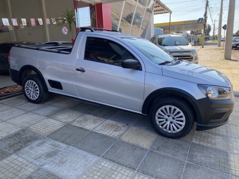 saveiro 1.6 msi robust cs 8v flex 2p manual 2019 soledade