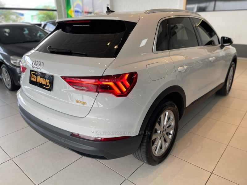 Q3 1.4 TFSI PRESTIGE PLUS FLEX 4P S TRONIC - 2020 - SãO LEOPOLDO