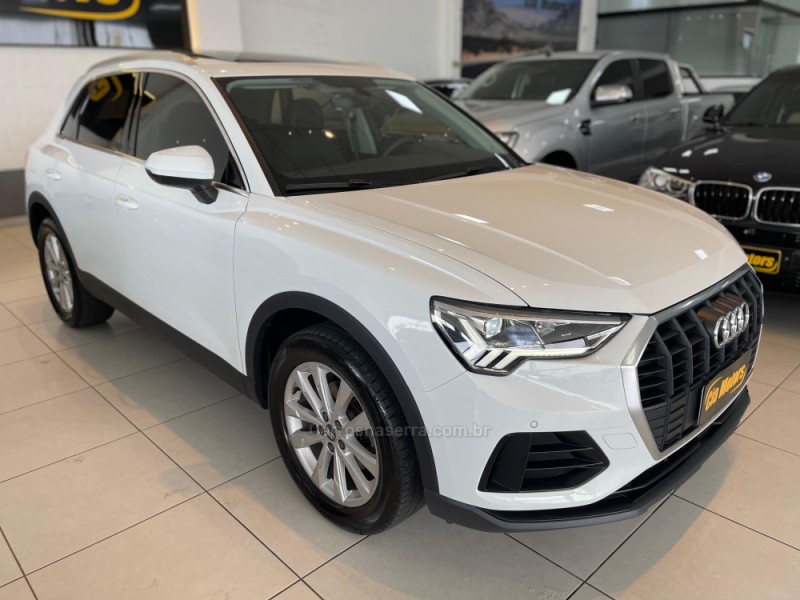 Q3 1.4 TFSI PRESTIGE PLUS FLEX 4P S TRONIC - 2020 - SãO LEOPOLDO