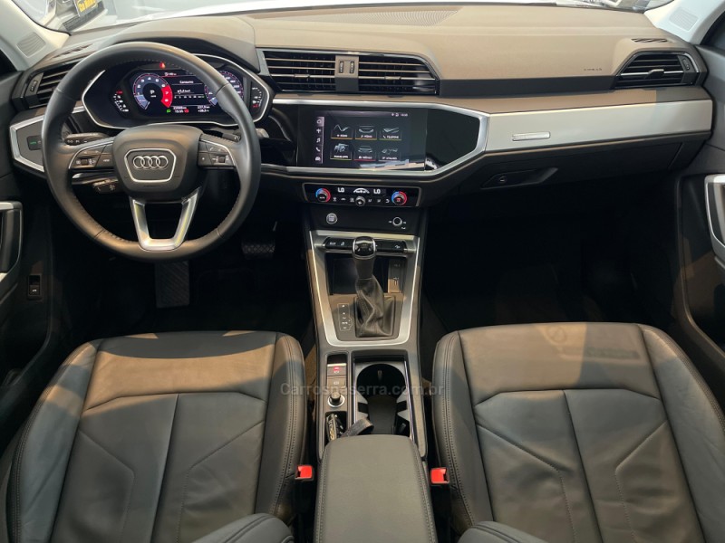 Q3 1.4 TFSI PRESTIGE PLUS FLEX 4P S TRONIC - 2020 - SãO LEOPOLDO