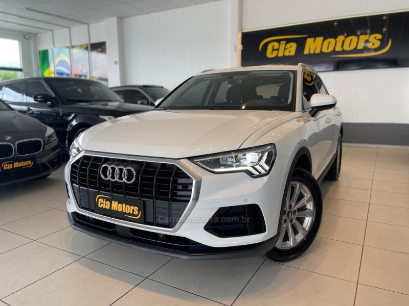 q3 1.4 tfsi prestige plus flex 4p s tronic 2020 sao leopoldo