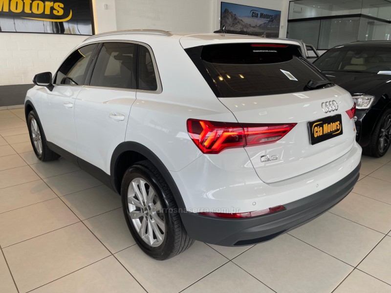 Q3 1.4 TFSI PRESTIGE PLUS FLEX 4P S TRONIC - 2020 - SãO LEOPOLDO