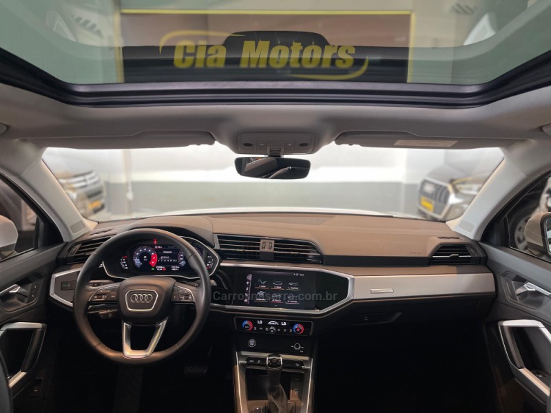 Q3 1.4 TFSI PRESTIGE PLUS FLEX 4P S TRONIC - 2020 - SãO LEOPOLDO