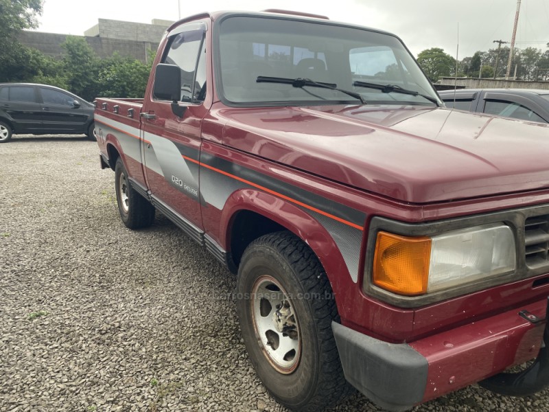 D20 4.0 CUSTOM DE LUXE CS 8V TURBO DIESEL 2P MANUAL - 1993 - CAXIAS DO SUL