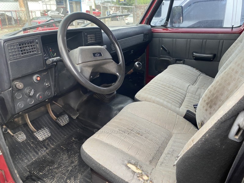 D20 4.0 CUSTOM DE LUXE CS 8V TURBO DIESEL 2P MANUAL - 1993 - CAXIAS DO SUL