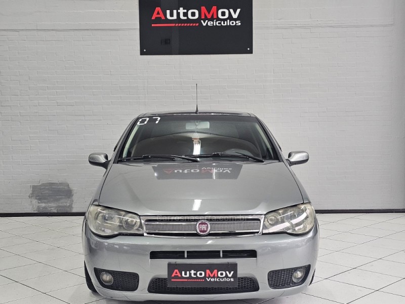 PALIO 1.4 MPI ELX 8V FLEX 4P MANUAL - 2007 - CAXIAS DO SUL