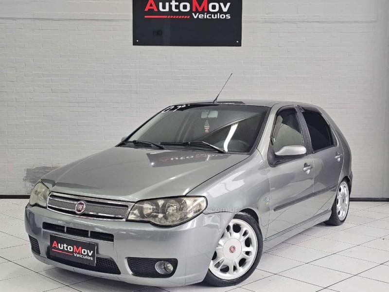 PALIO 1.4 MPI ELX 8V FLEX 4P MANUAL