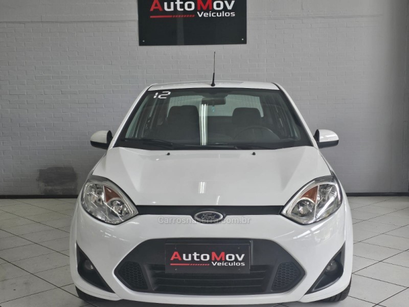 FIESTA 1.6 MPI CLASS SEDAN 8V FLEX 4P MANUAL - 2012 - CAXIAS DO SUL